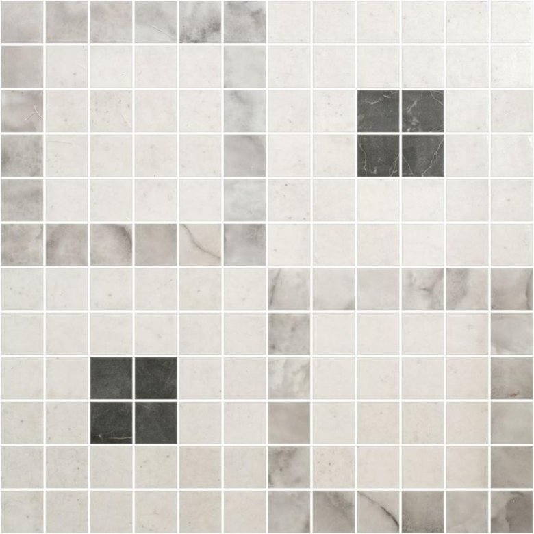 Onix Mosaico Penta Geo Patterns 1 62.2x62.2