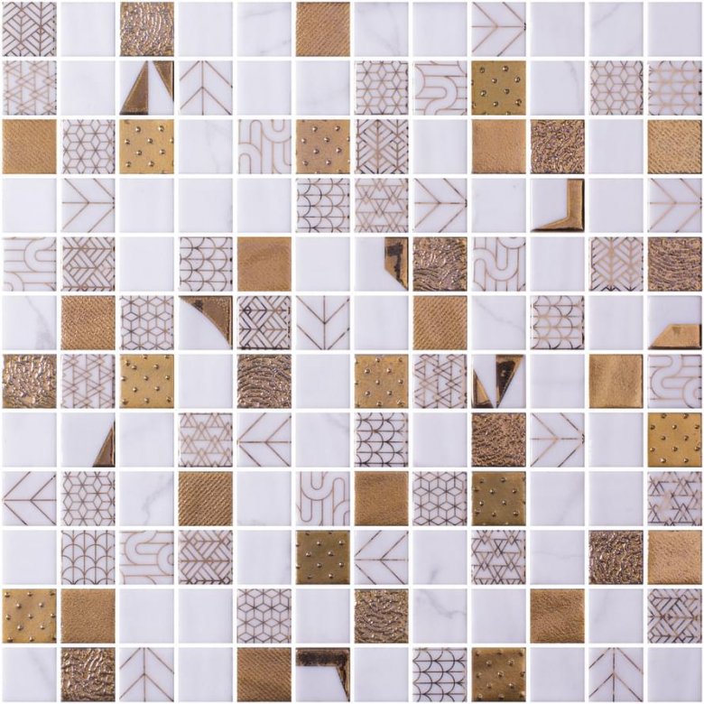 Onix Mosaico Rif Lite Alexandria 31.1x31.1