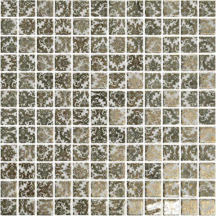 Onix Mosaico Rif Meknes 31.1x31.1