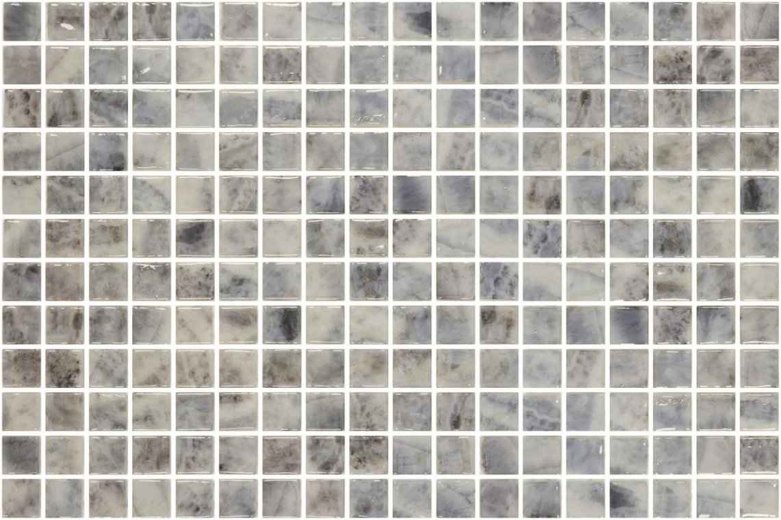 Onix Mosaico Vanguard Pool Kara Grey 31x46.7