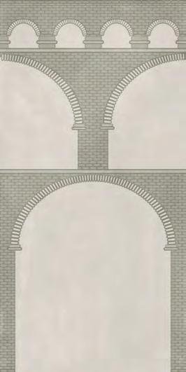 Ornamenta Mini Operae Empiree Grey 60x120