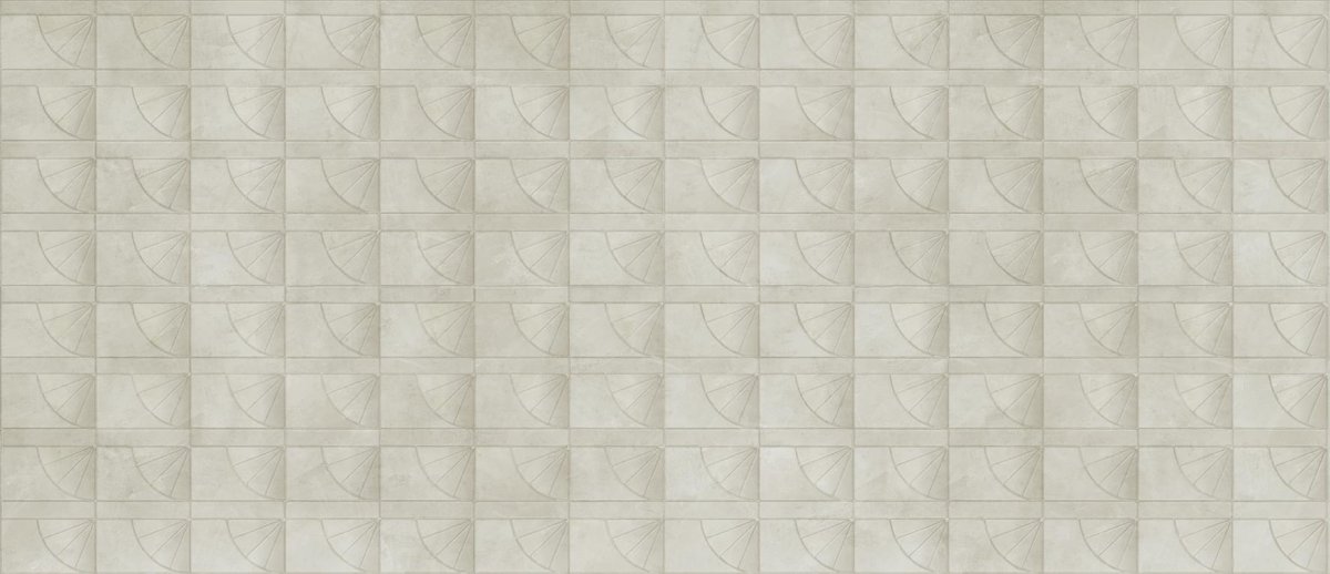 Ornamenta Operae Helix Ivory 120x278