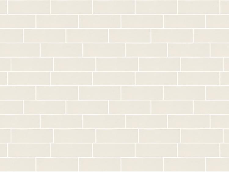 Ornamenta Pick N Brick Bianco 5x15