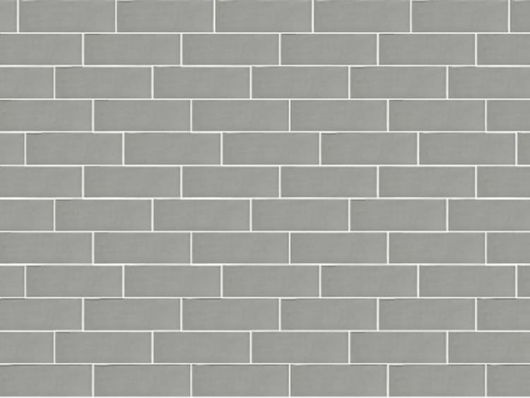 Ornamenta Pick N Brick Grigio 5x15