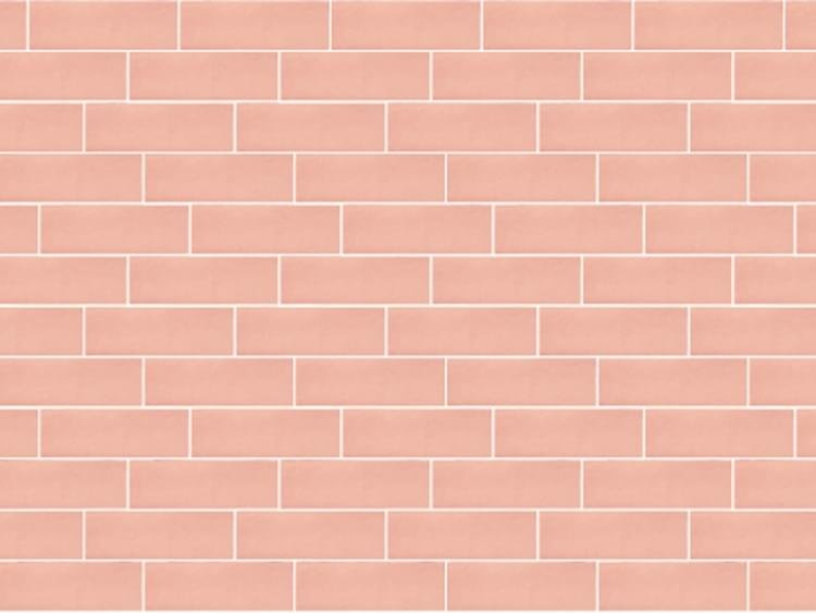 Ornamenta Pick N Brick Rosa 5x15