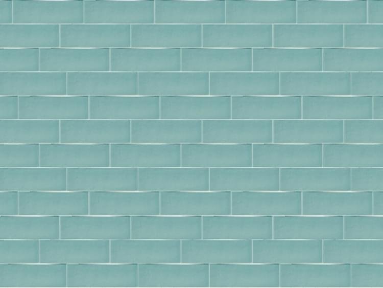 Ornamenta Pick N Brick Verde Smeraldo 5x15