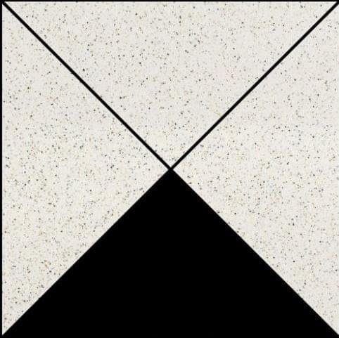 Ornamenta Sale E Pepe Quadruple 40x40