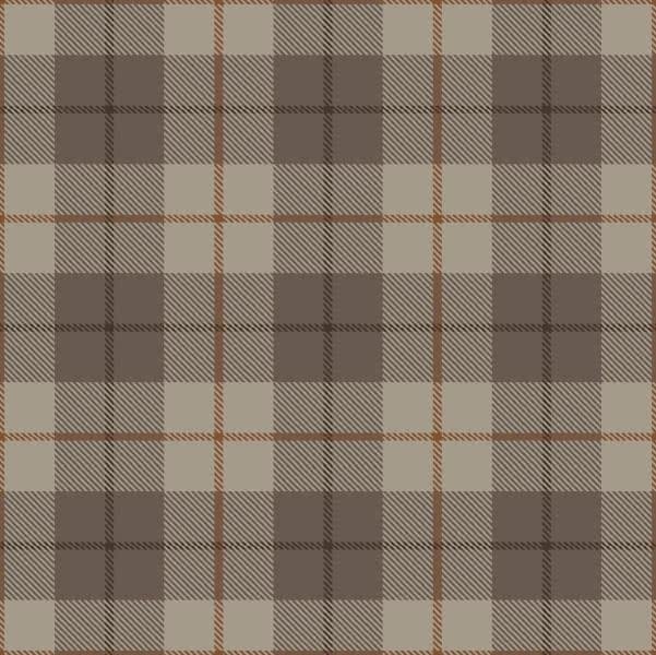 Ornamenta Tartan Ashgrey 60x60