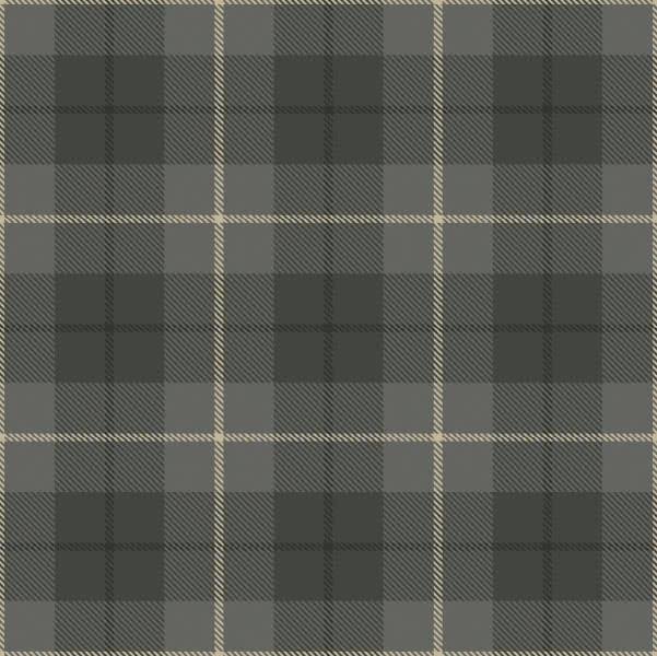 Ornamenta Tartan Grey 60x60