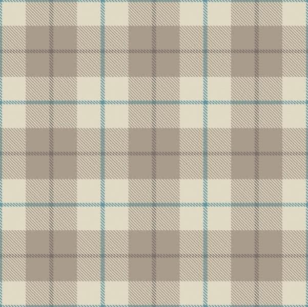 Ornamenta Tartan Pearl 60x60