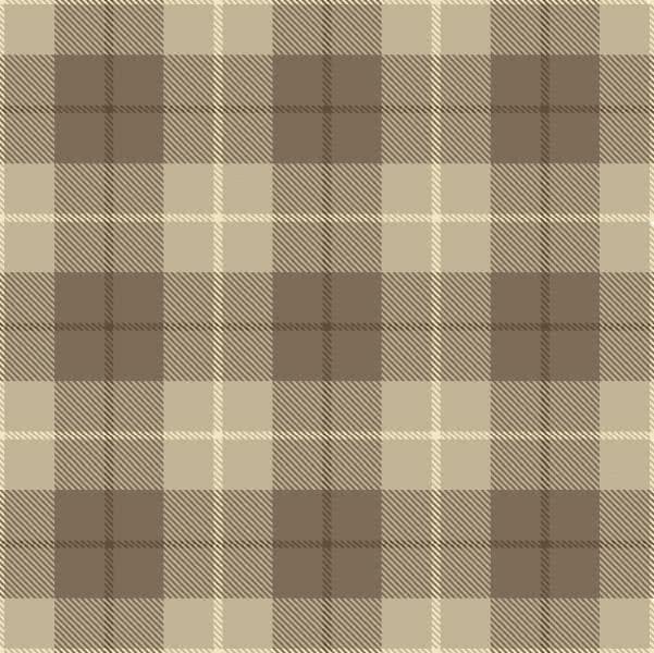 Ornamenta Tartan Taupe 60x60