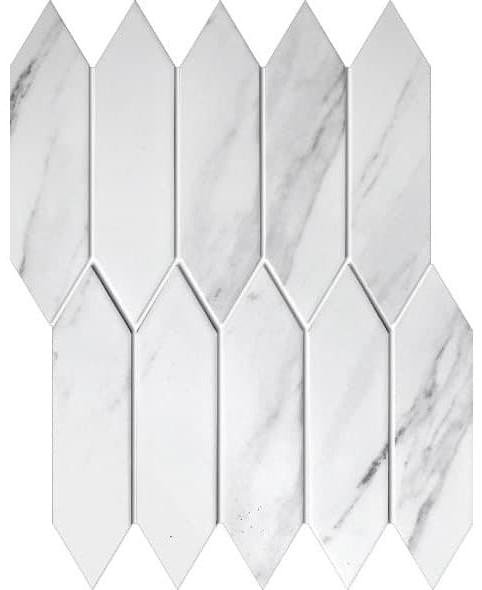 ORRO Ceramic Royal Carrara 25.75x31.3