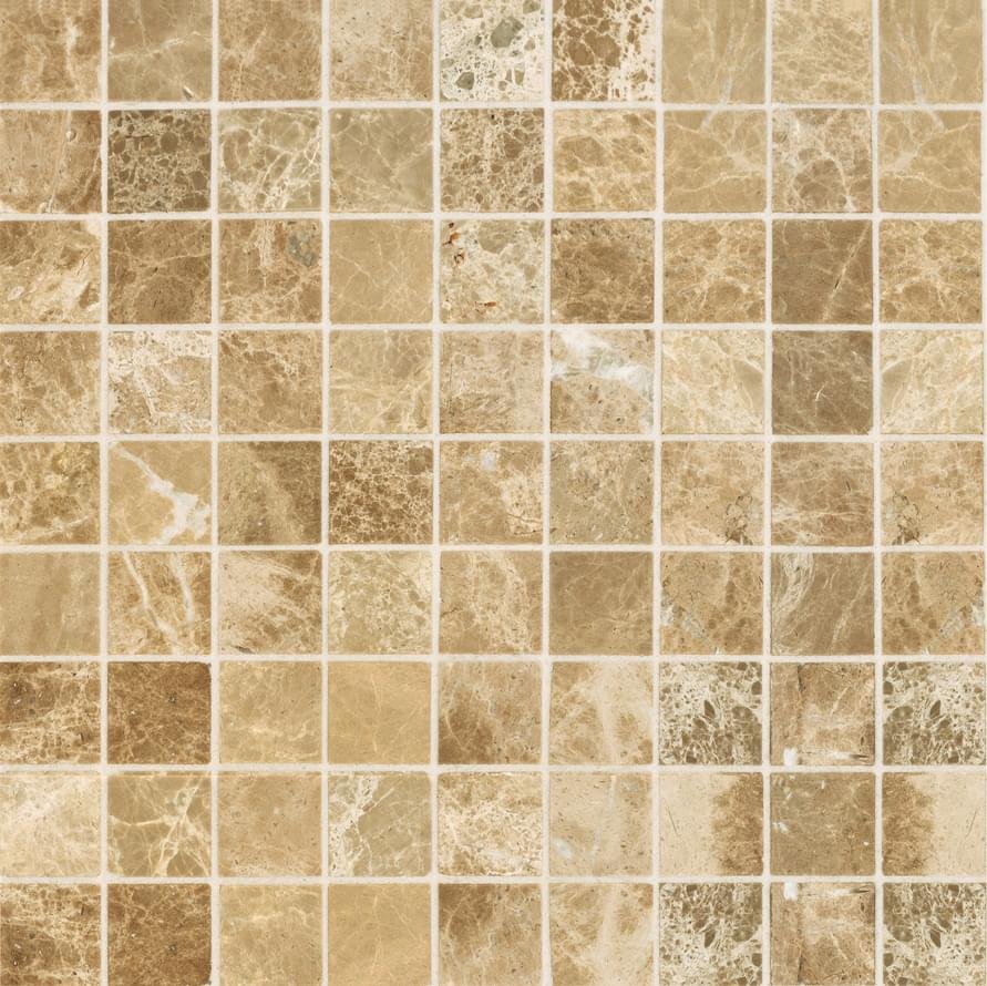 ORRO Stone Emperador Light Pol. 30X30 30.5x30.5