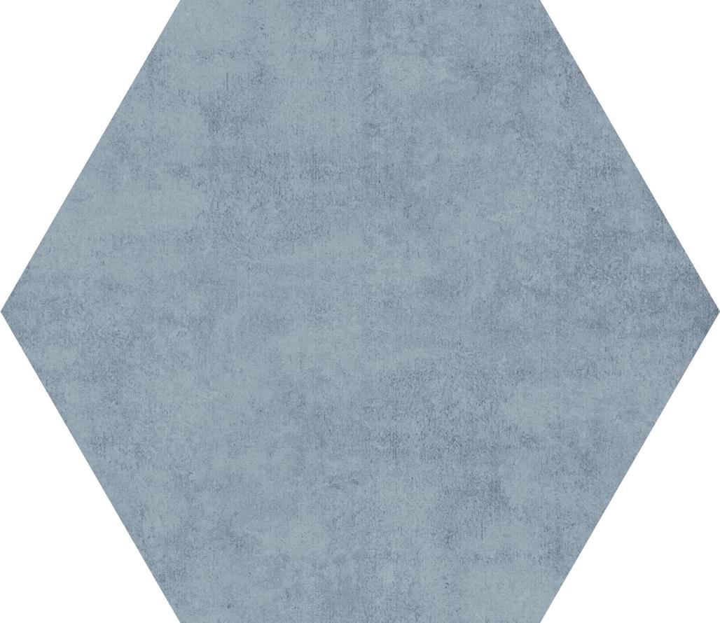 Pamesa Alpha Hex Azul 25.8x29