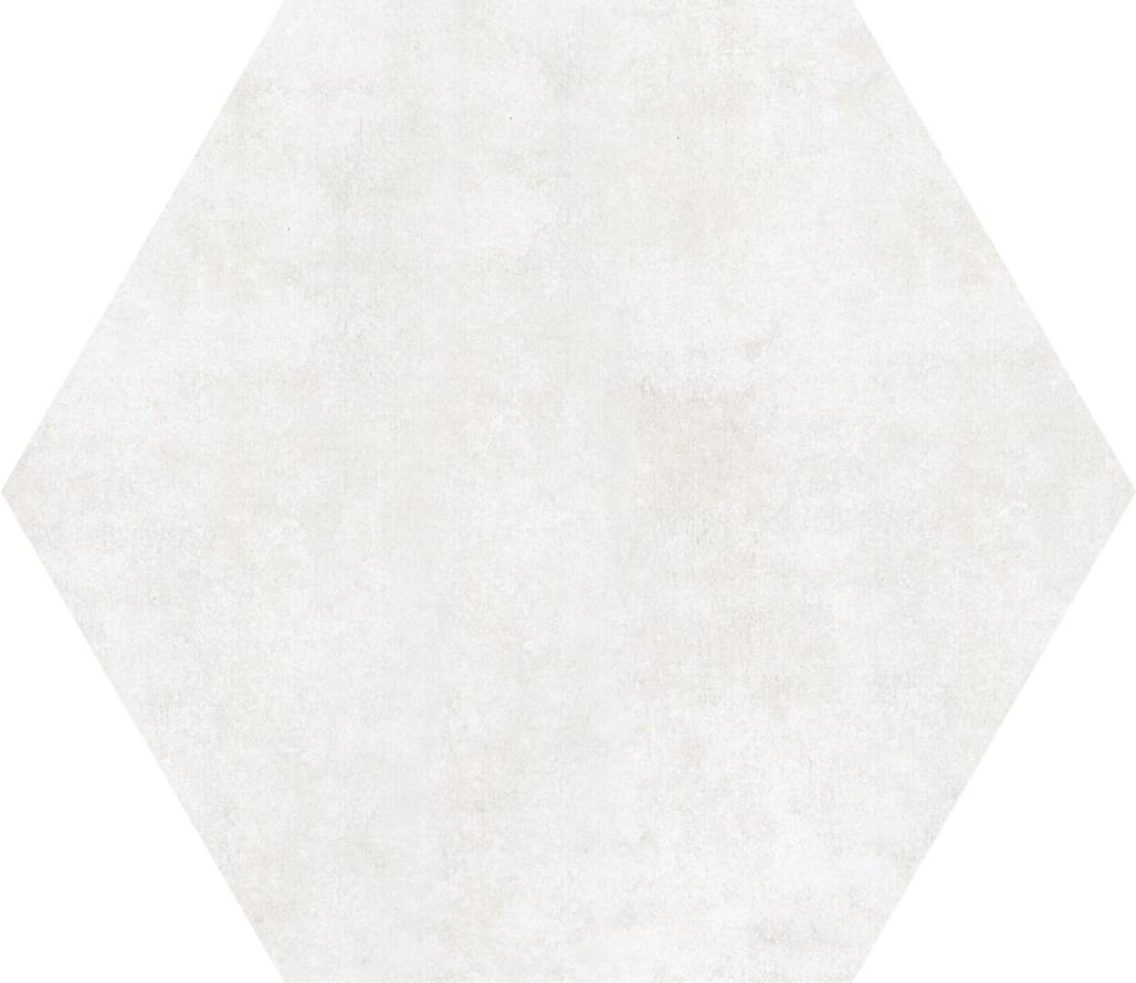 Pamesa Alpha Hex Blanco 25.8x29