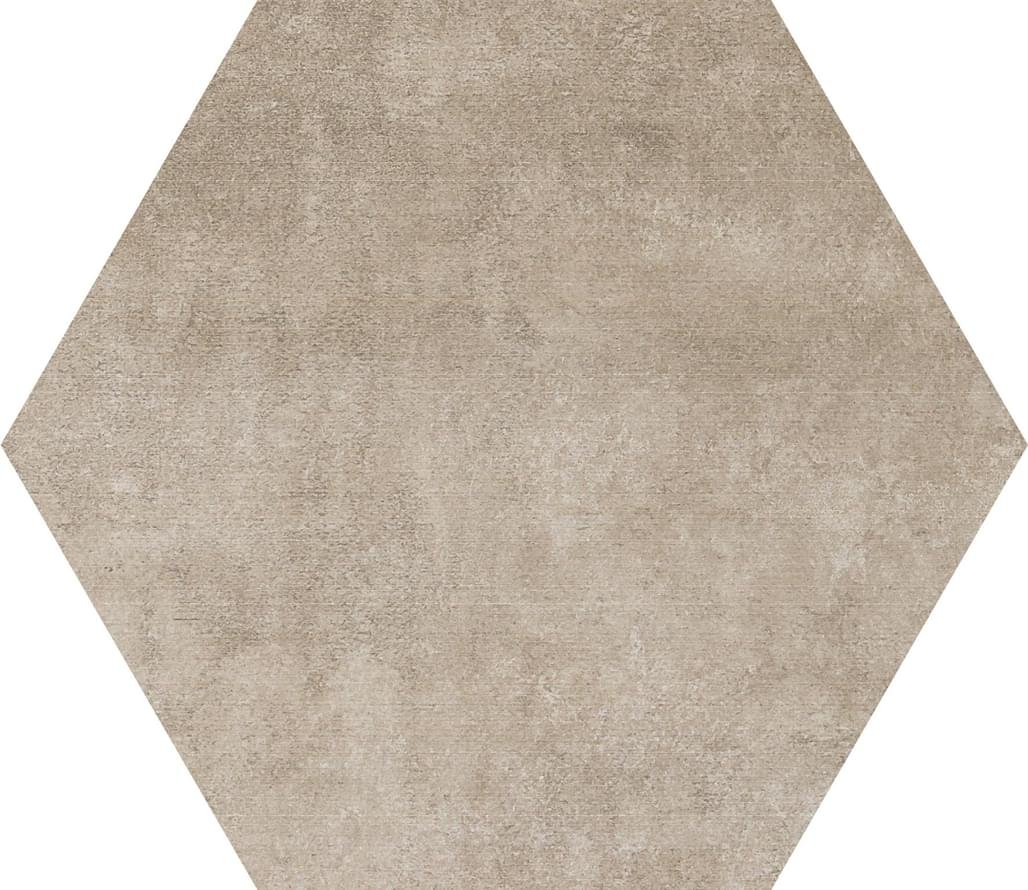 Pamesa Alpha Hex Taupe 25.8x29