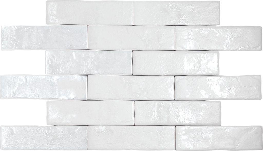 Pamesa Brickwall Blanco 7x28