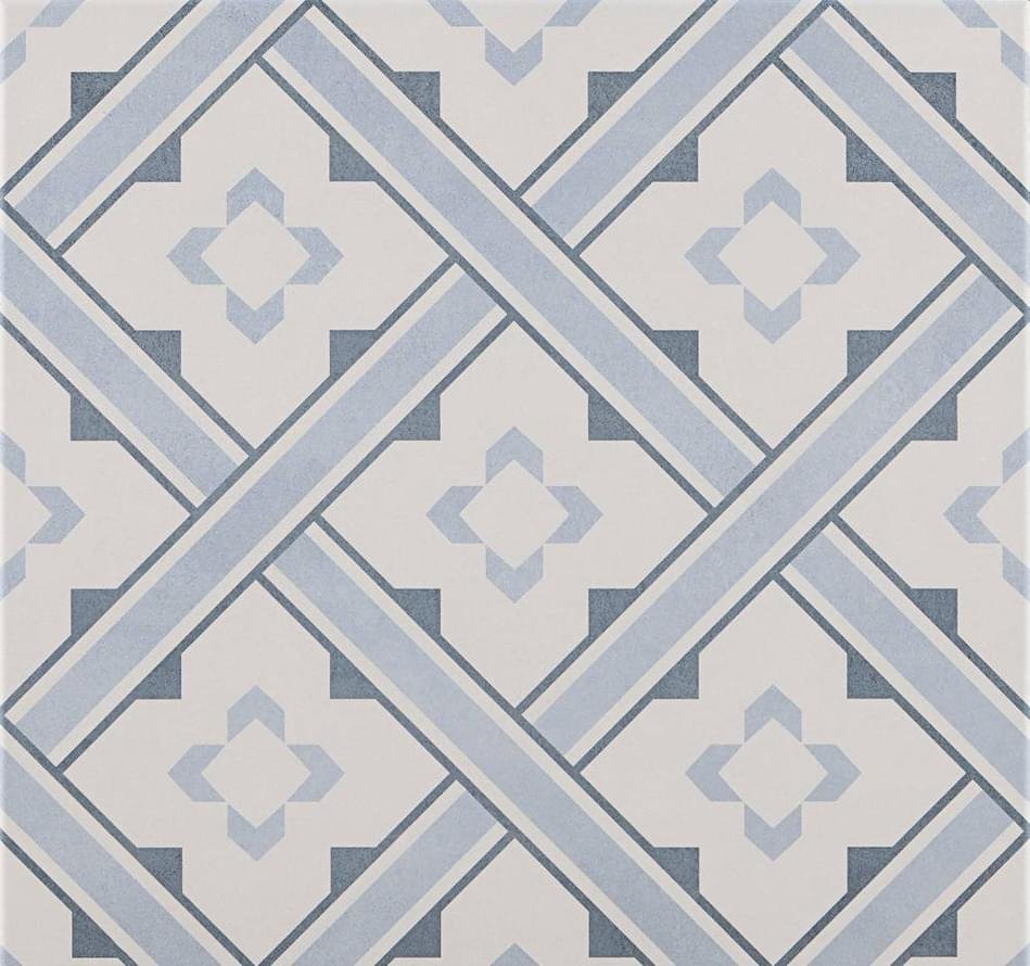 Pamesa Kilburn Blue 45x45