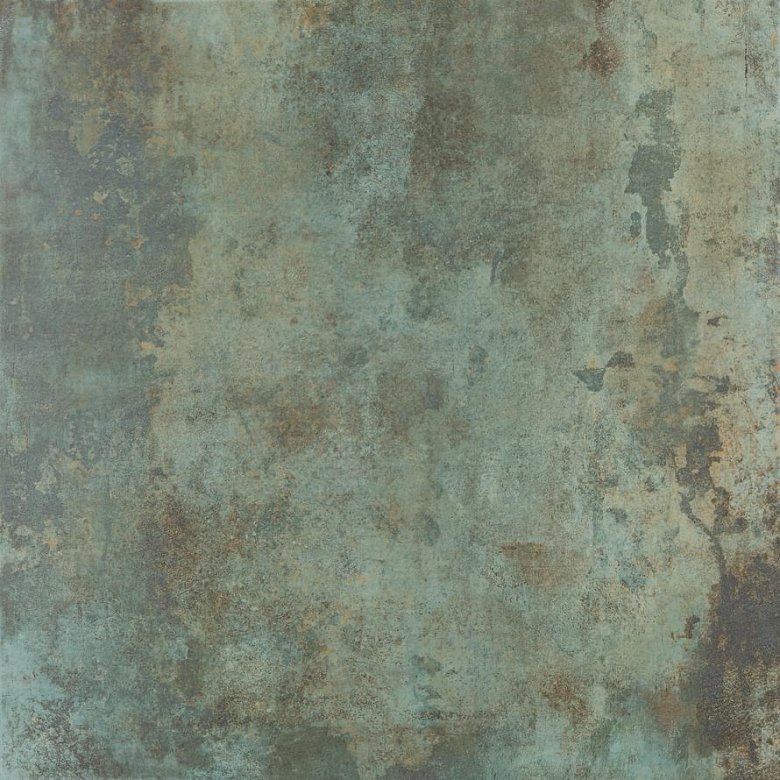 Pamesa Rusty Metal Moss Luxglass 120x120