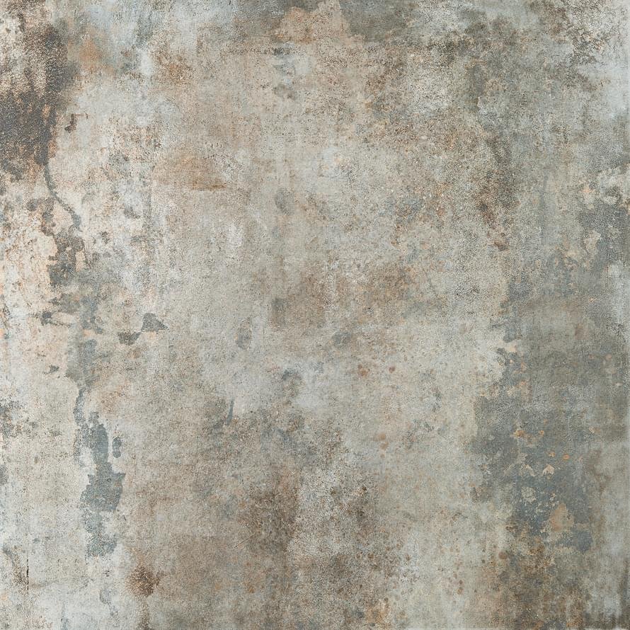 Pamesa Rusty Metal Silver Luxglass 120x120