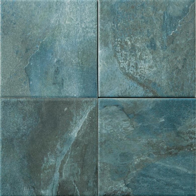 Pamesa Slate Way Ocean 15x15