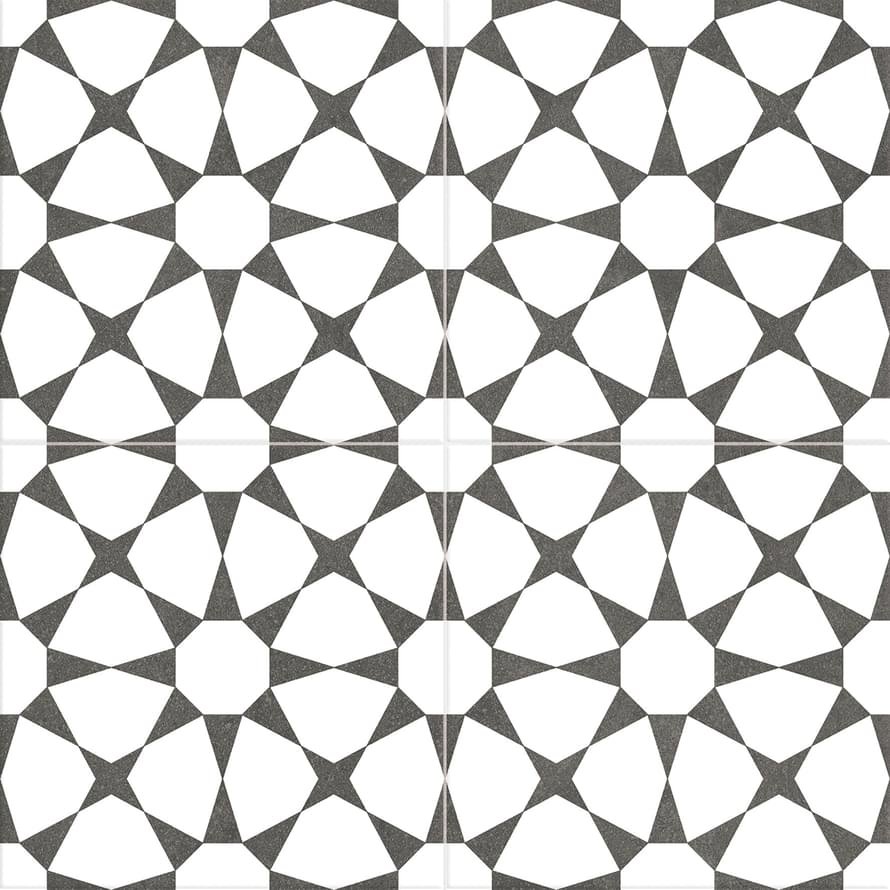 Pamesa Vintage Black 45x45