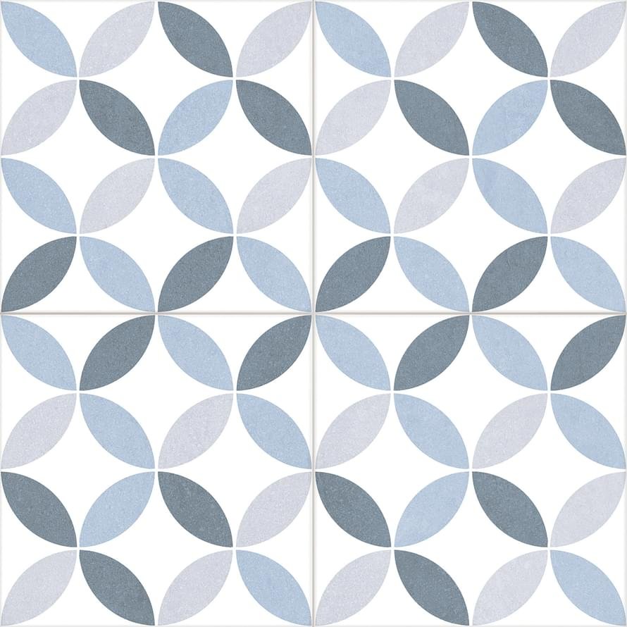Pamesa Vintage Blu 45x45