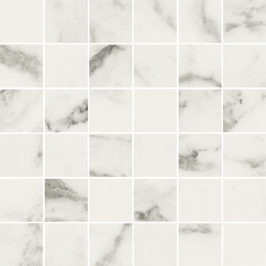 Panaria Eternity Mosaico Arabesque Pearl Soft Rect 30x30