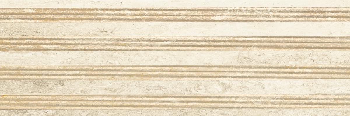 Paradyz Cassinia Beige Lines 25x75