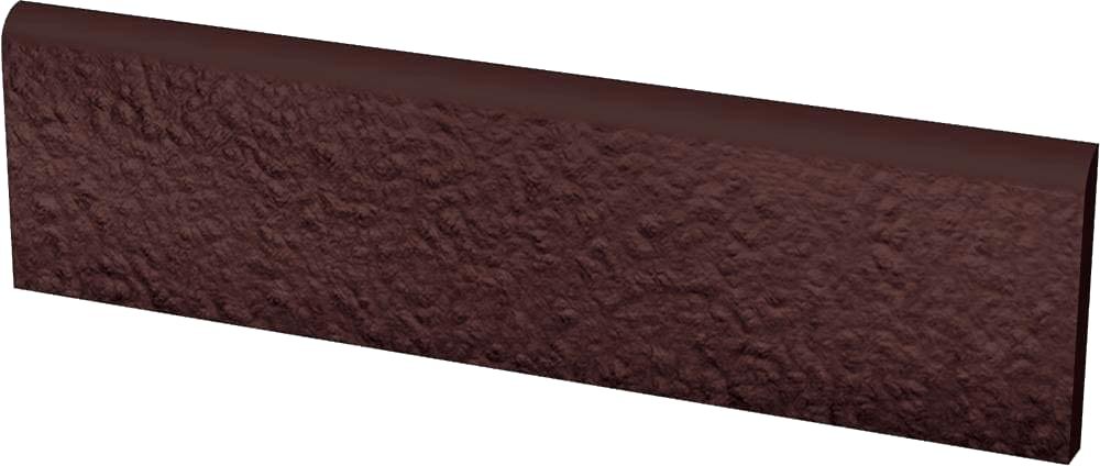 Paradyz Cloud Brown Duro Cokol 8.1x30