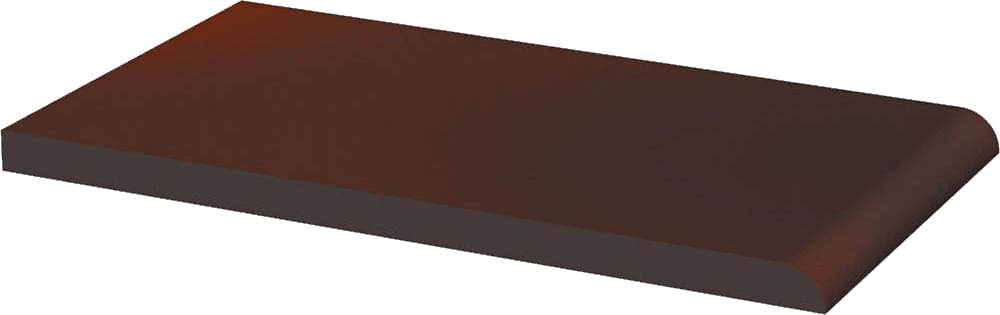 Paradyz Cloud Brown Parapet 13.5x24.5