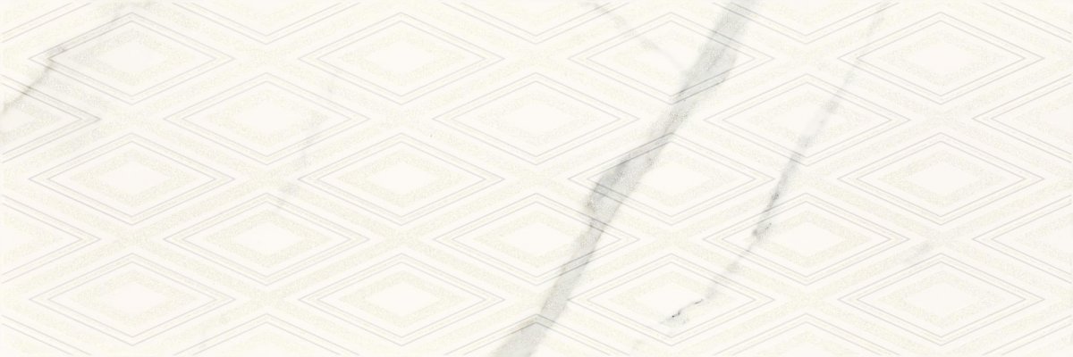 Paradyz Livia Bianco Decor 25x75