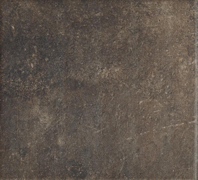 Paradyz Scandiano Brown Kapinos Stopnica Prosta 30x33