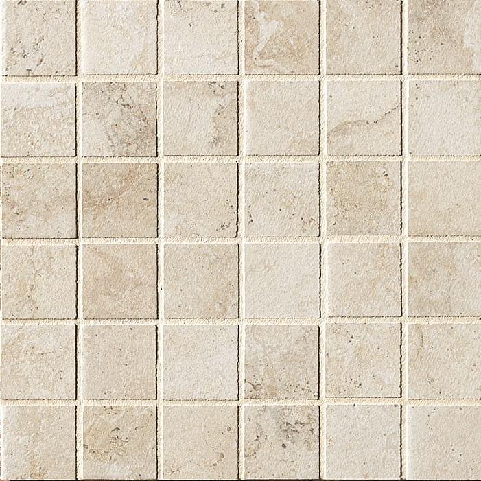 Pastorelli Villa Imperiale Mosaico Beige 5x5 30x30