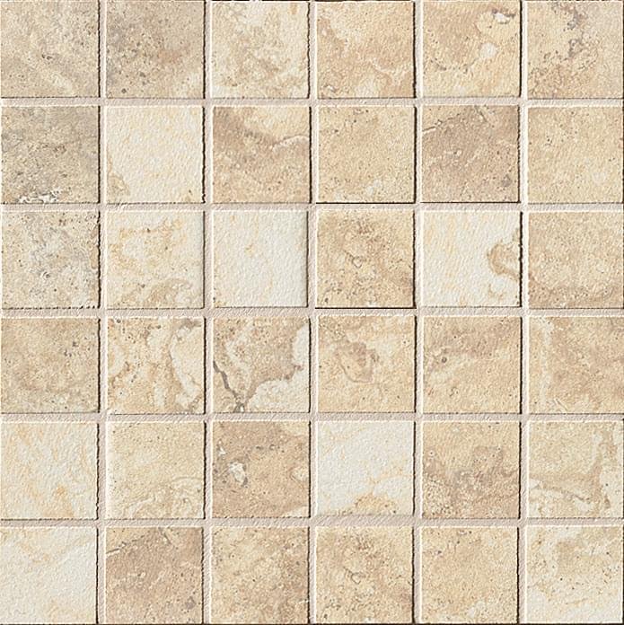 Pastorelli Villa Imperiale Mosaico Noce 5x5 30x30