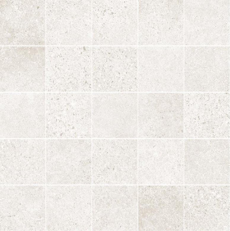 Peronda Alley 4D Bone Mosaic Antislip 25x25