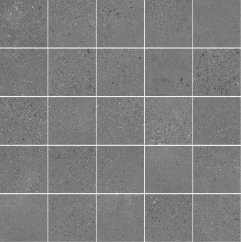 Peronda Alley 4D Grey Mosaic 25x25