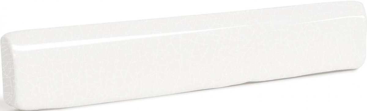 Peronda Harmony Crazed Trim. White 2.5x15