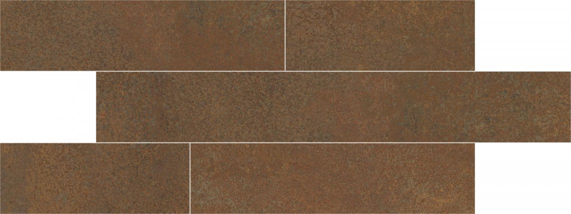 Peronda Museum Iron 4D Decor Oxide Sp 30x50
