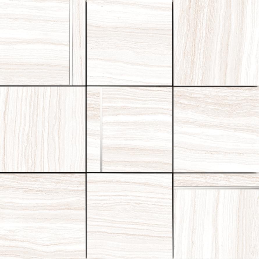 Peronda Museum Suite Decor Beige Mosaic Ep 30x30