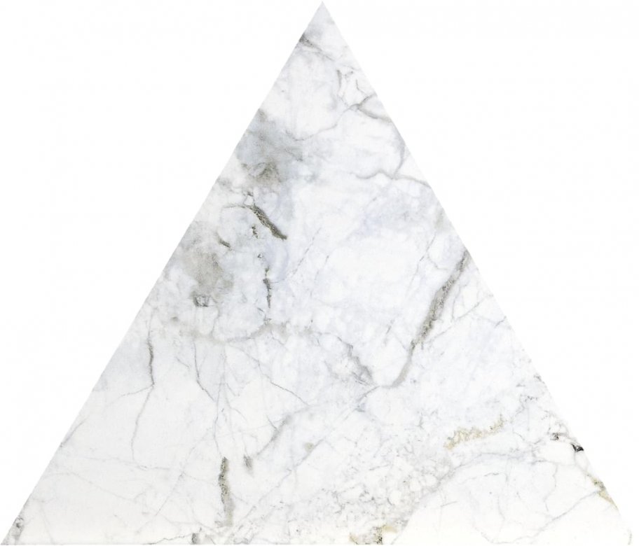 Peronda Museum Supreme Triangulo White Nt 25.7x29.9