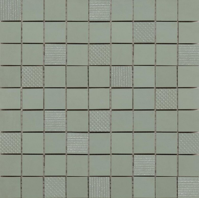 Peronda Palette Green Mosaic 31.5x31.5