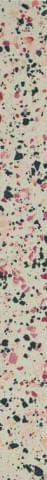 Petracers Carnevale Veneziano Listello Beige Plus 8x80
