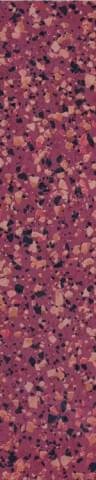 Petracers Carnevale Veneziano Listello Rosso 16x80
