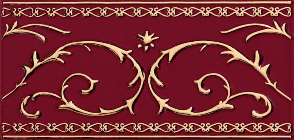 Petracers Grand Elegance Gold Narciso B Su Bordeaux 10x20