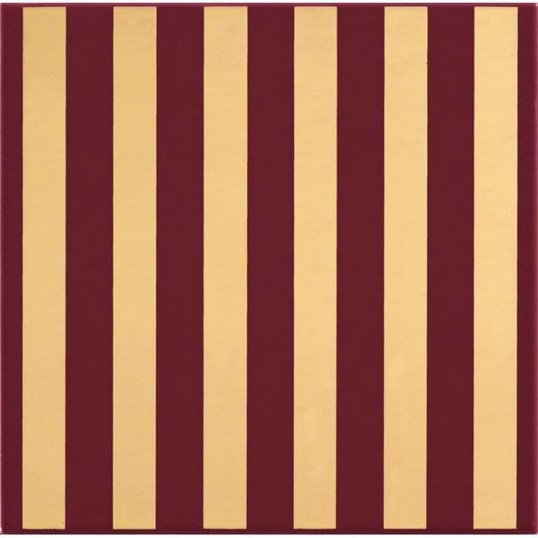 Petracers Grand Elegance Gold Riga Grande Oro Su Bordeaux 20x20