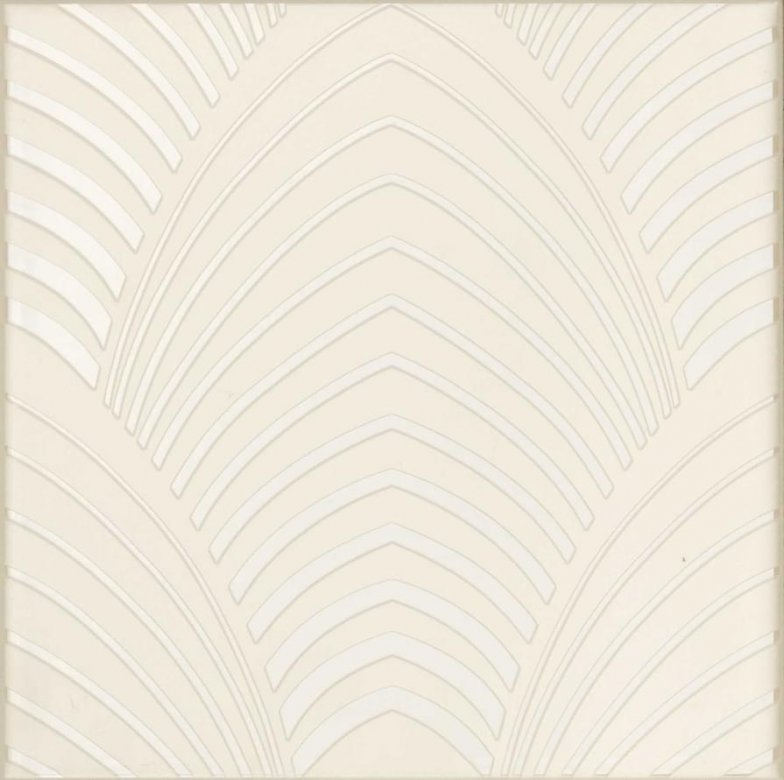 Petracers Grand Elegance Rubino Nuoveau Avorio Lustro Cromo 20x20