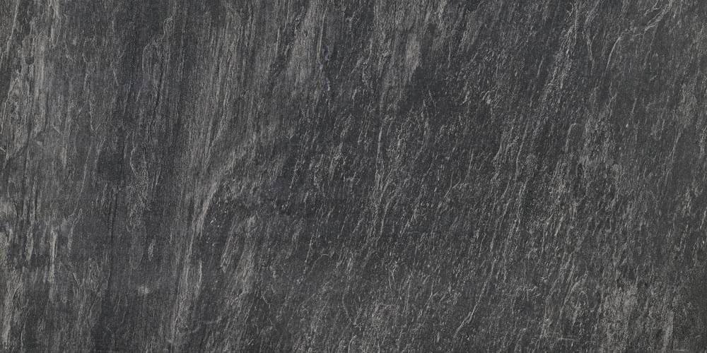 Piemme Ceramiche Ardesia Nero Nat-Ret 45x90