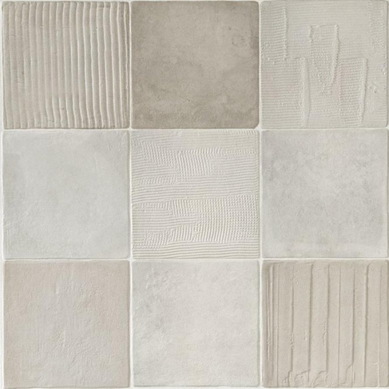 Piemme Ceramiche Claymood Shape Gra-Per Nat-Ret 60x60