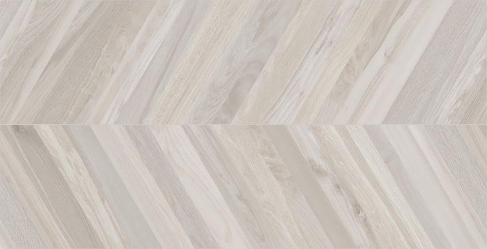 Piemme Ceramiche Fleur De Bois Chevron Glace 60x120